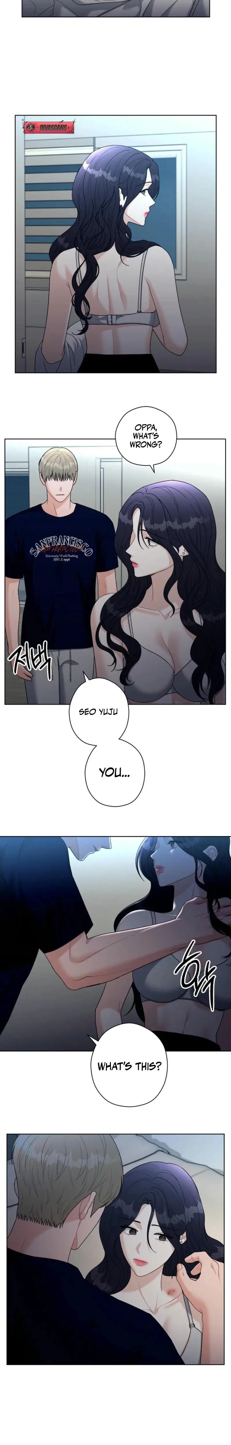 Innocent Wind Episode 20 - Page 15