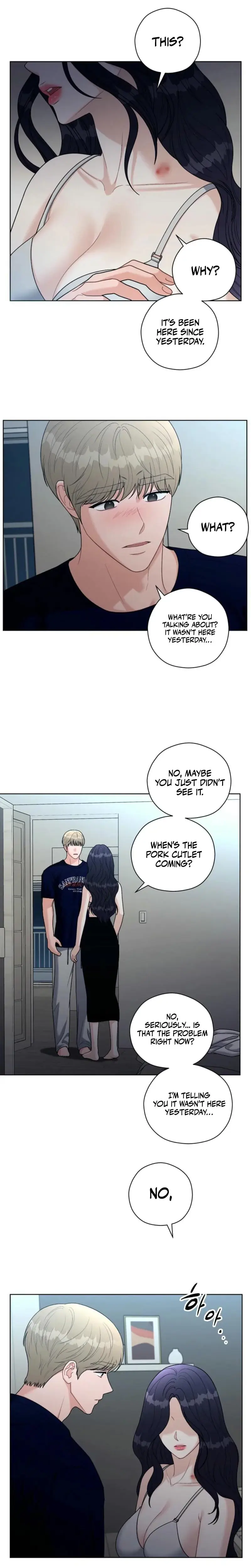 Innocent Wind Episode 20 - Page 16