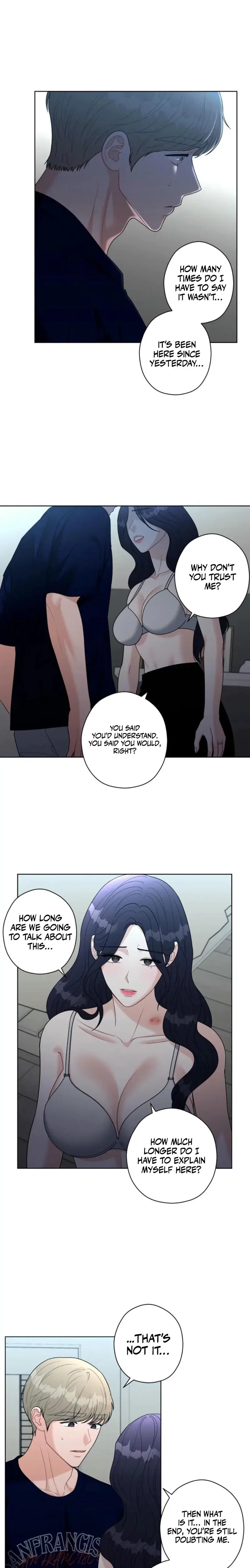 Innocent Wind Episode 20 - Page 17