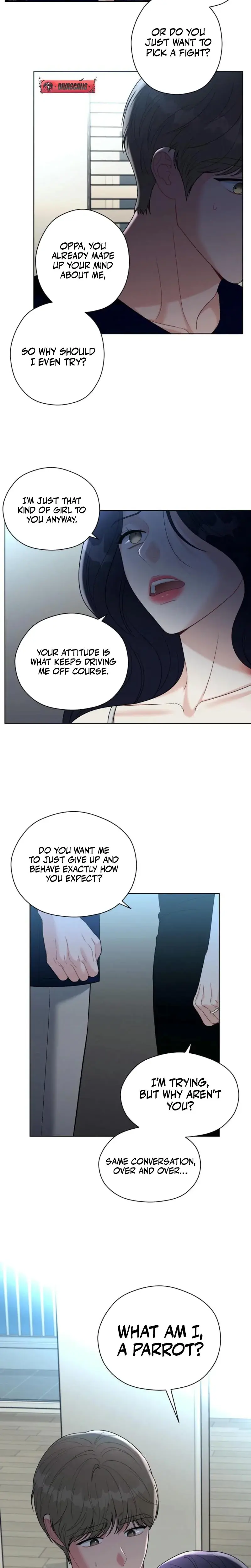 Innocent Wind Episode 20 - Page 18