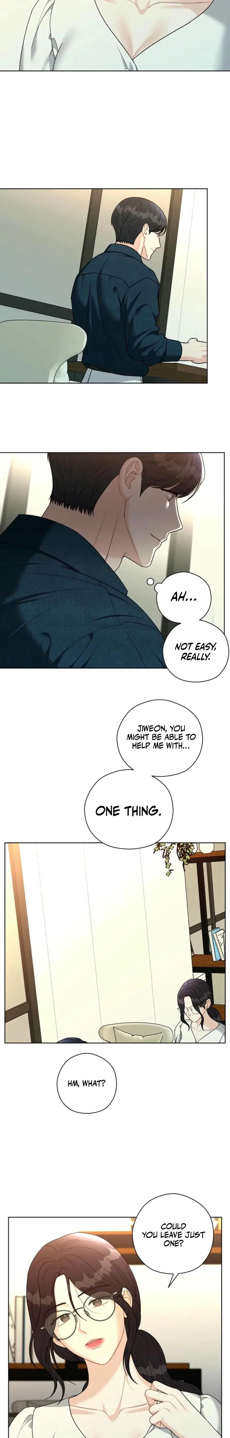 Innocent Wind Episode 20 - Page 8
