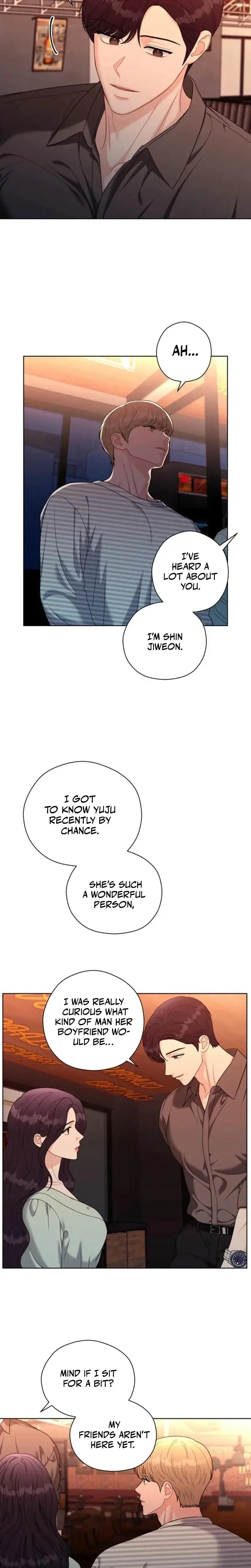 Innocent Wind Episode 21 - Page 10