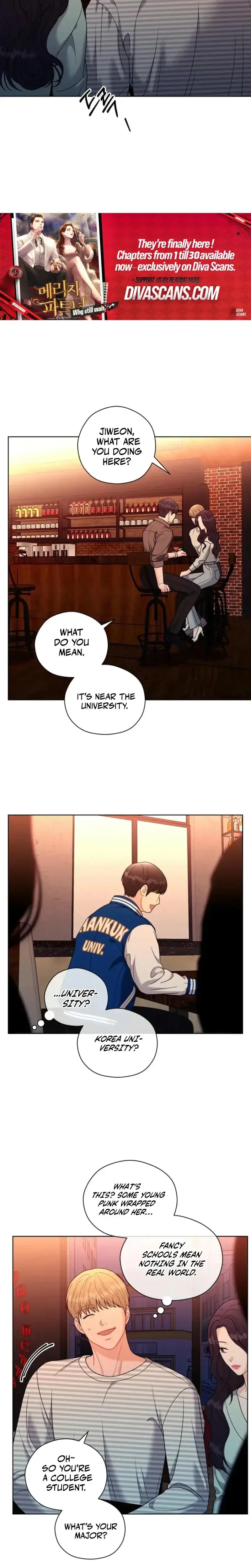 Innocent Wind Episode 21 - Page 11