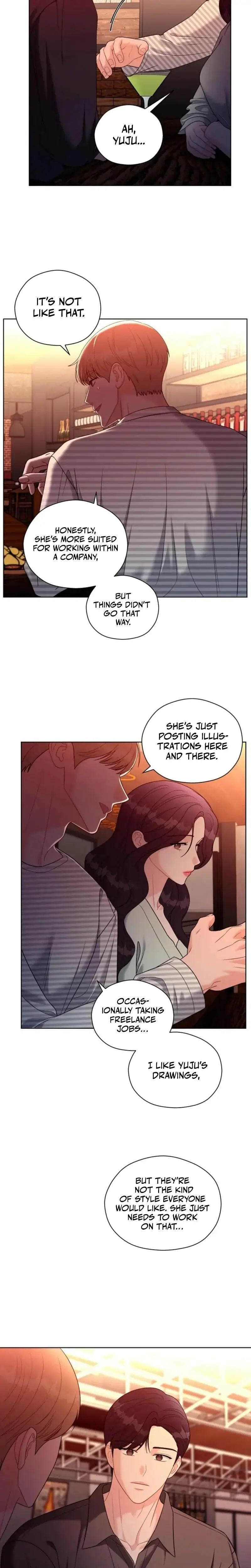Innocent Wind Episode 21 - Page 14