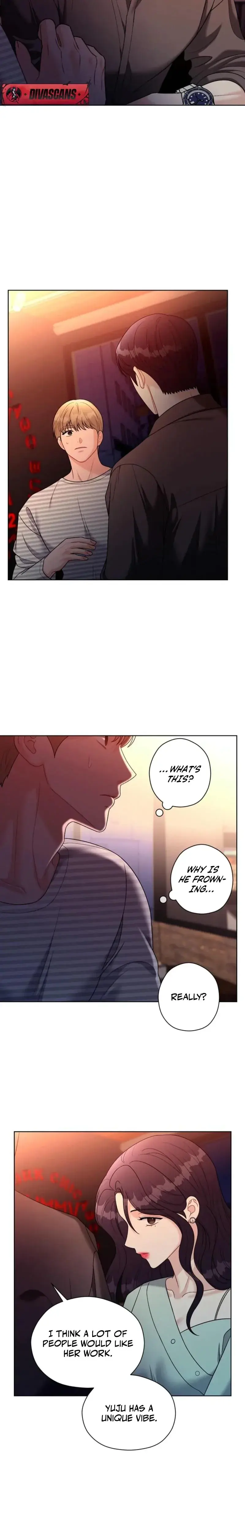 Innocent Wind Episode 21 - Page 15