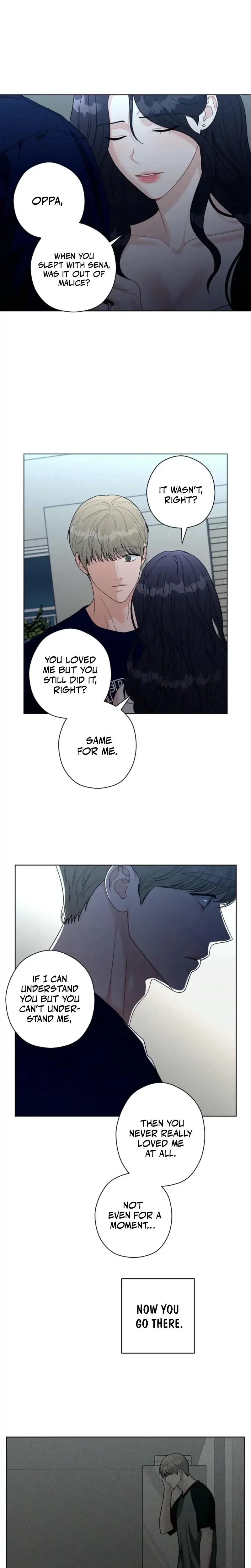 Innocent Wind Episode 21 - Page 4