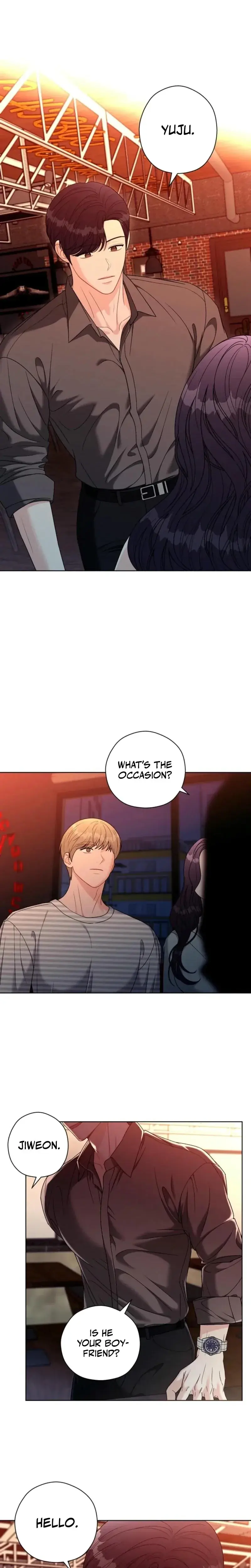 Innocent Wind Episode 21 - Page 9