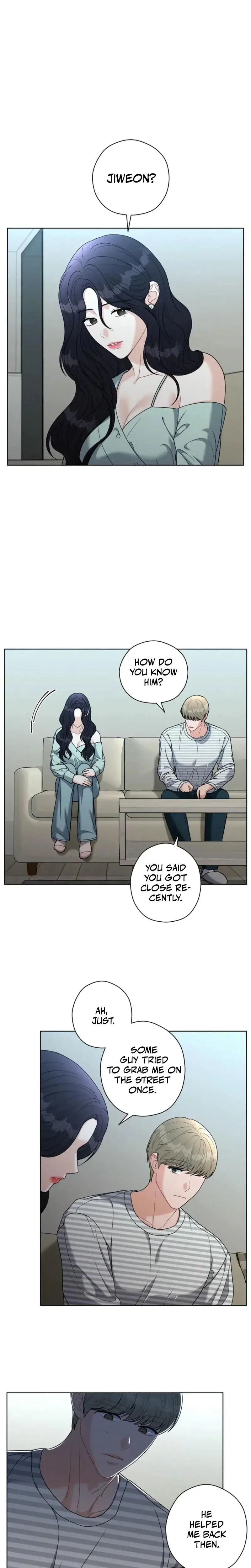 Innocent Wind Episode 22 - Page 1