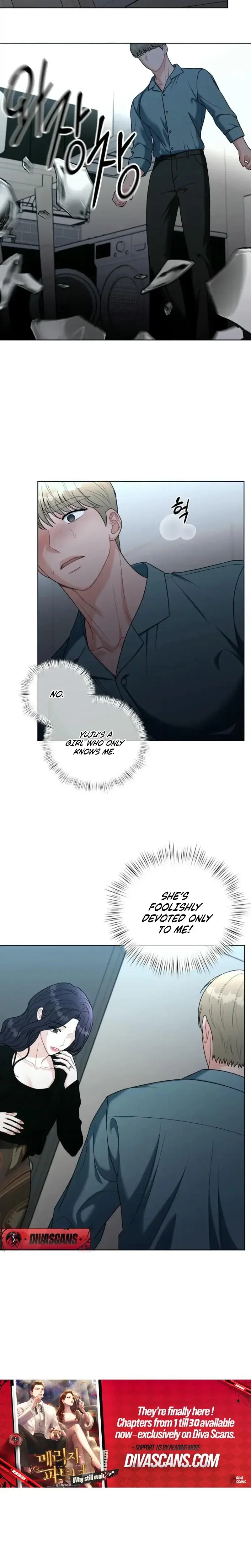 Innocent Wind Episode 22 - Page 11
