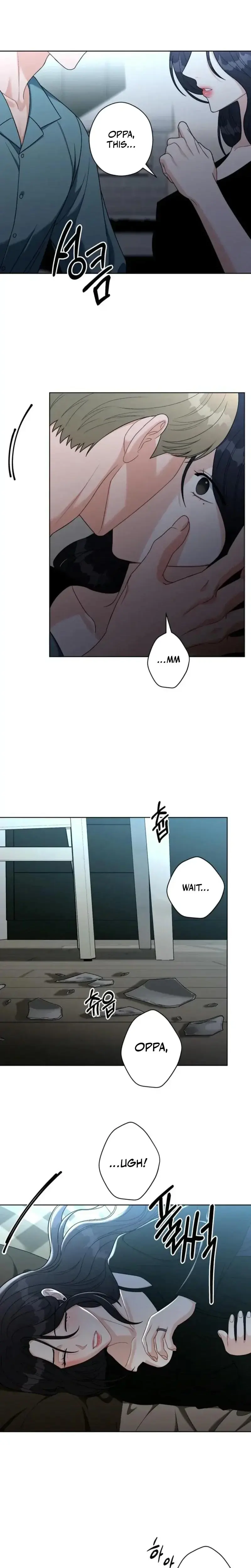Innocent Wind Episode 22 - Page 12
