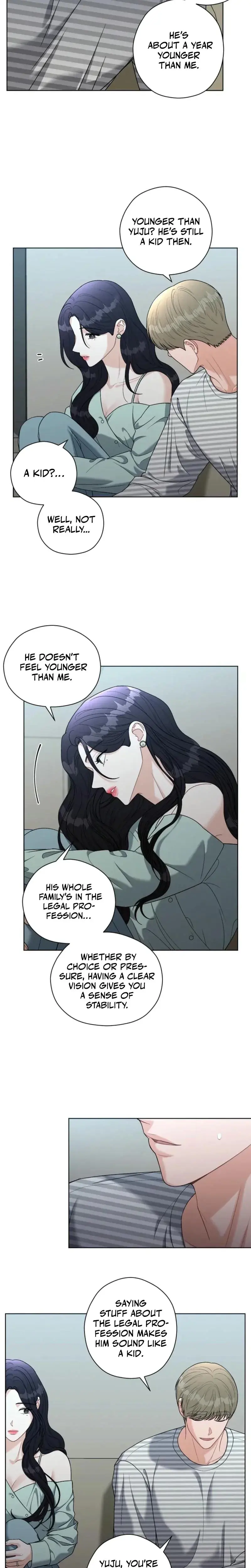 Innocent Wind Episode 22 - Page 2