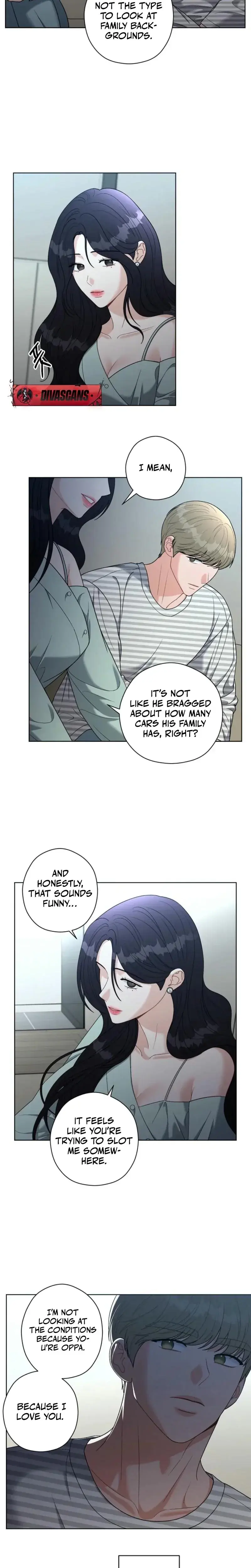Innocent Wind Episode 22 - Page 3