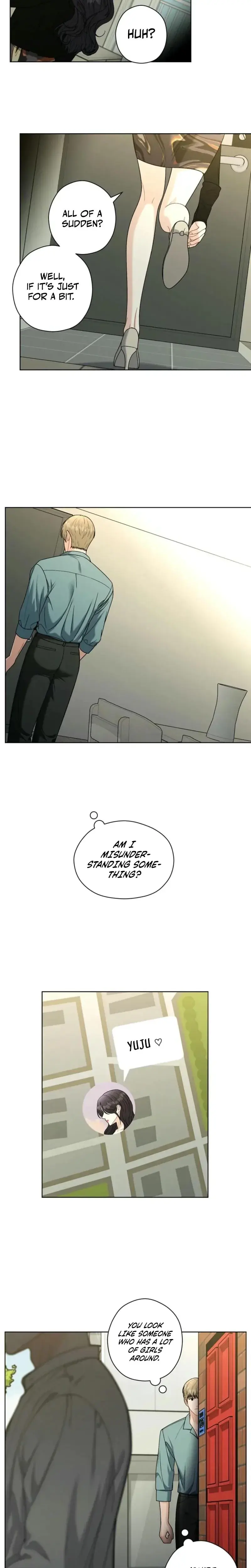 Innocent Wind Episode 22 - Page 6
