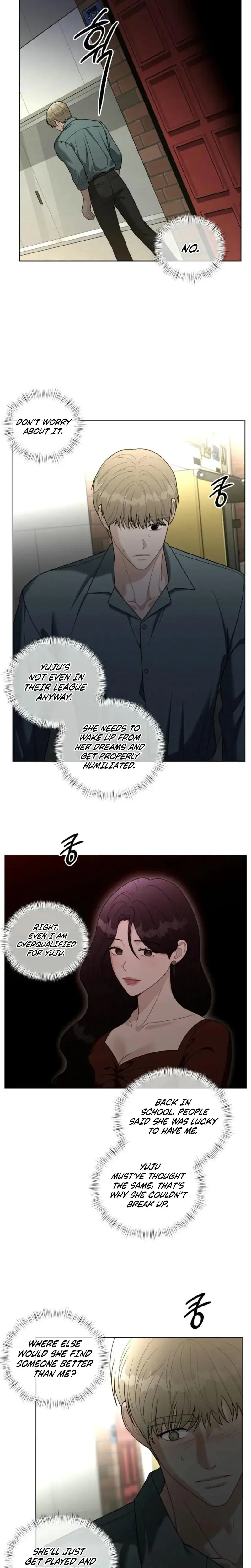 Innocent Wind Episode 22 - Page 9