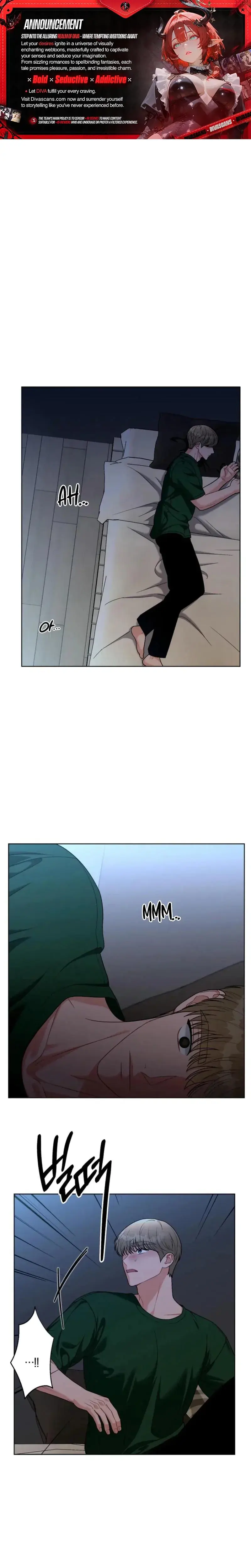 Innocent Wind Episode 23 - Page 1