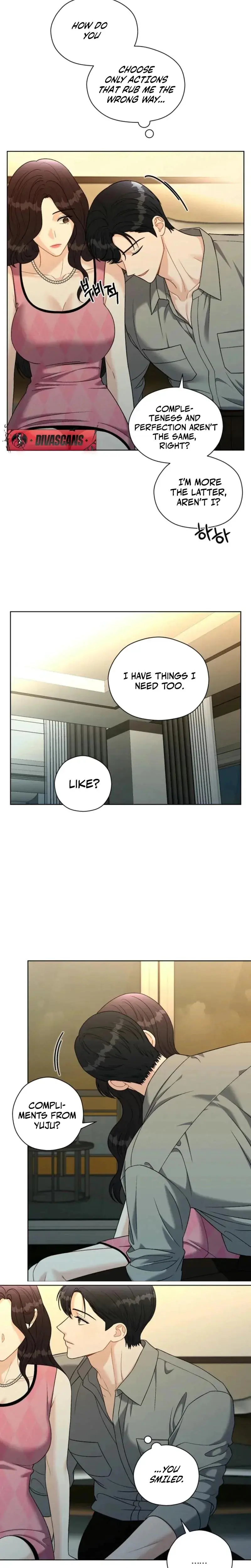 Innocent Wind Episode 23 - Page 13