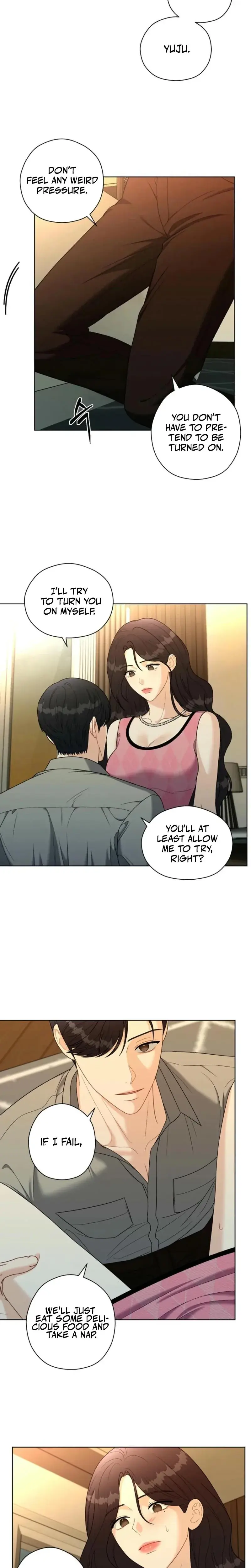 Innocent Wind Episode 23 - Page 14
