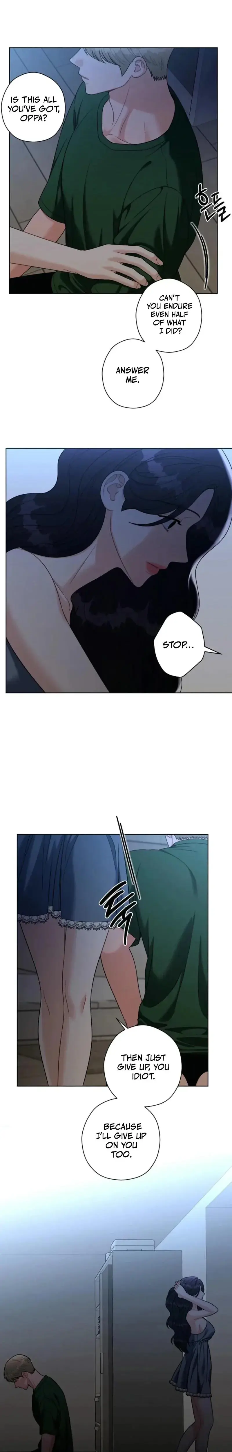 Innocent Wind Episode 23 - Page 8