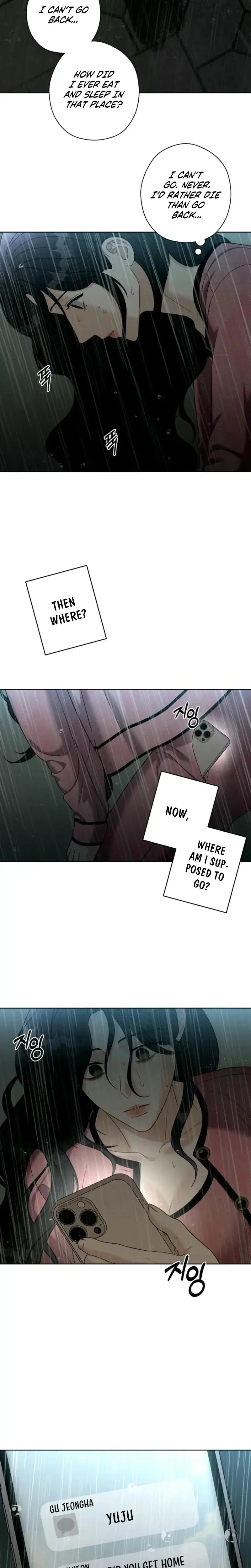 Innocent Wind Episode 24 - Page 18