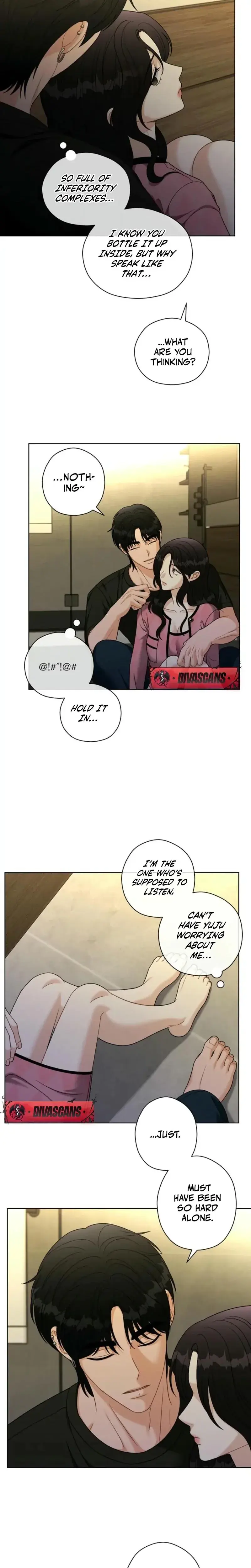 Innocent Wind Episode 25 - Page 11