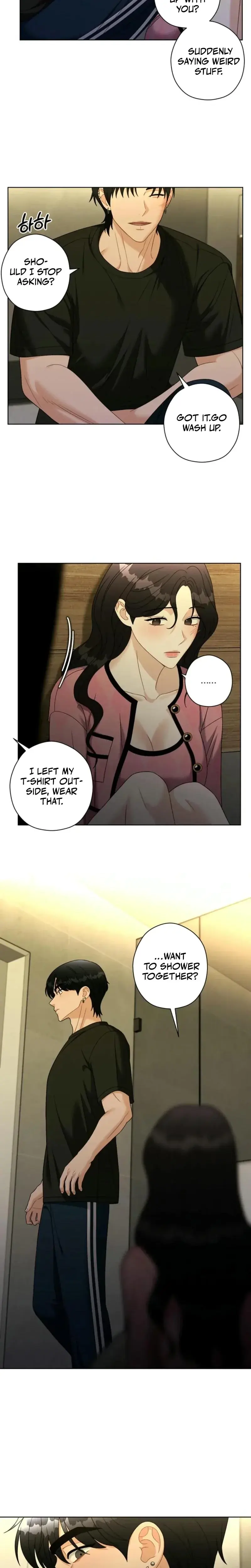 Innocent Wind Episode 25 - Page 15