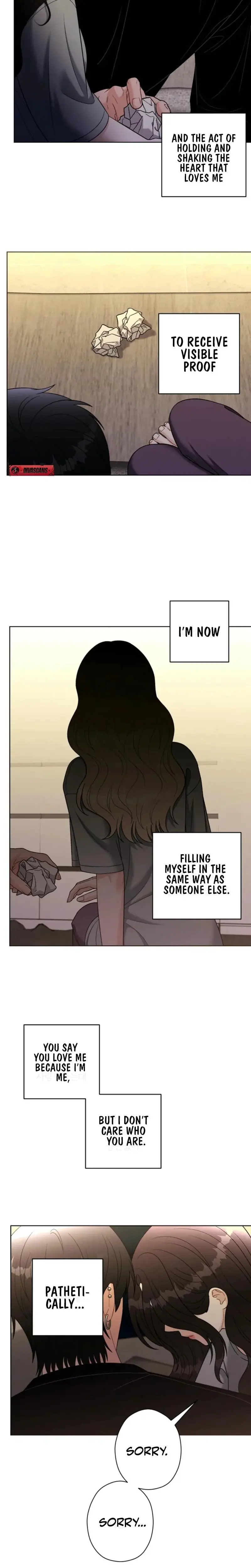 Innocent Wind Episode 27 - Page 11