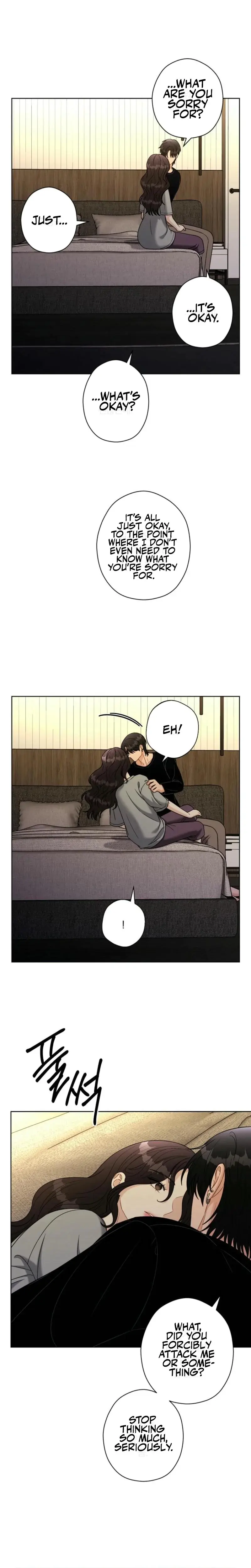Innocent Wind Episode 27 - Page 12