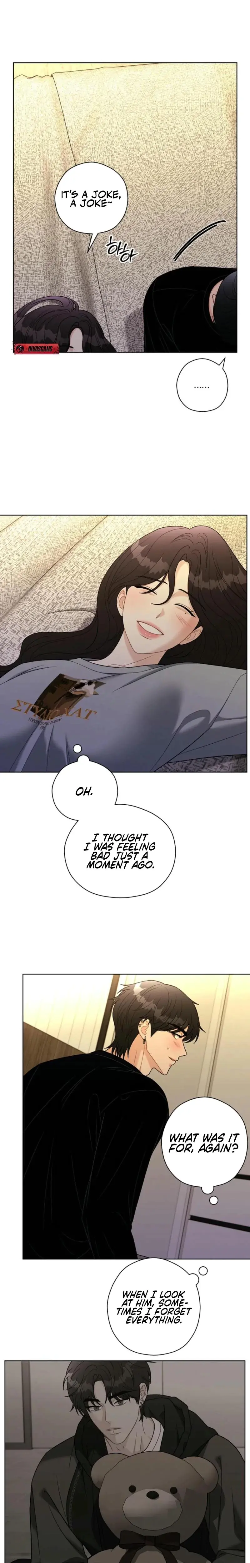 Innocent Wind Episode 27 - Page 16