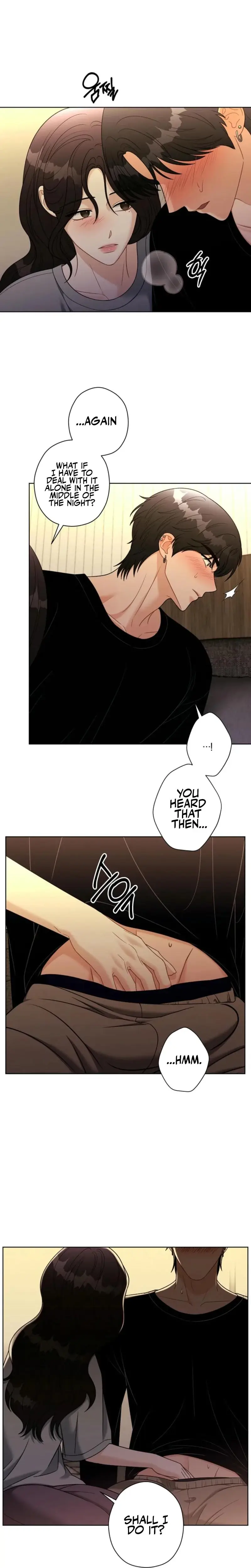 Innocent Wind Episode 27 - Page 4