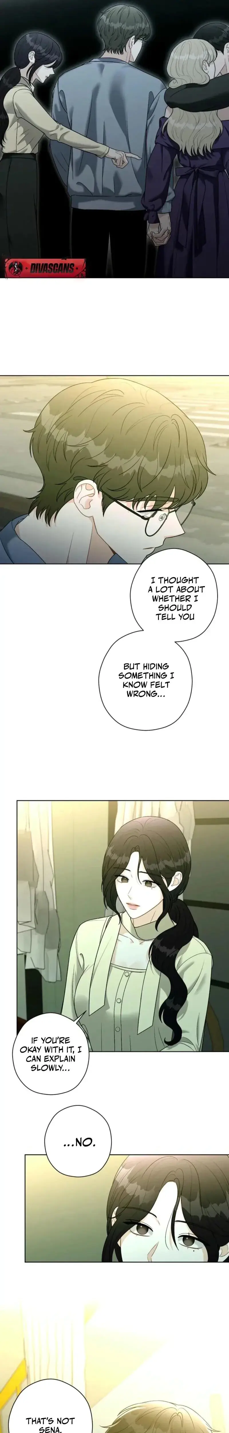 Innocent Wind Episode 28 - Page 11