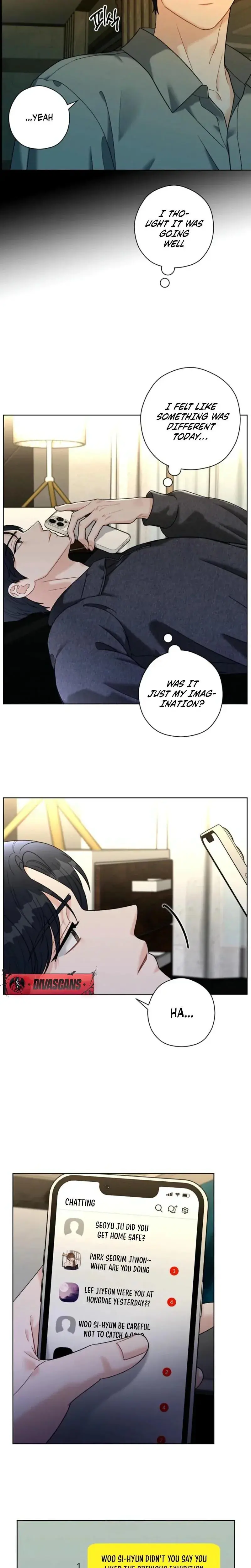 Innocent Wind Episode 28 - Page 18