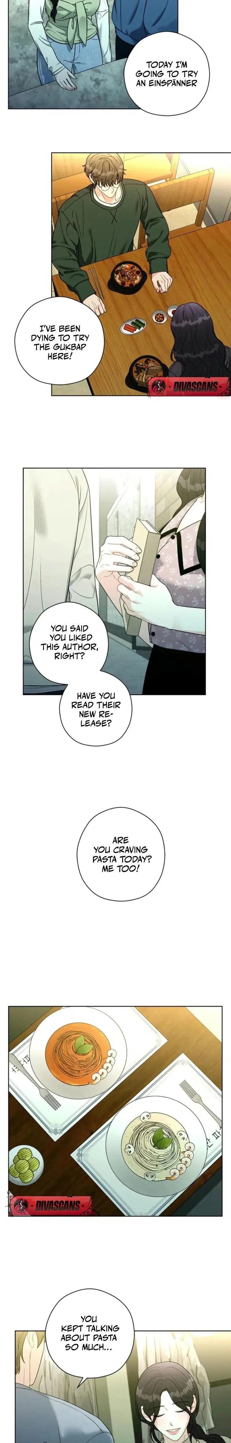 Innocent Wind Episode 28 - Page 3