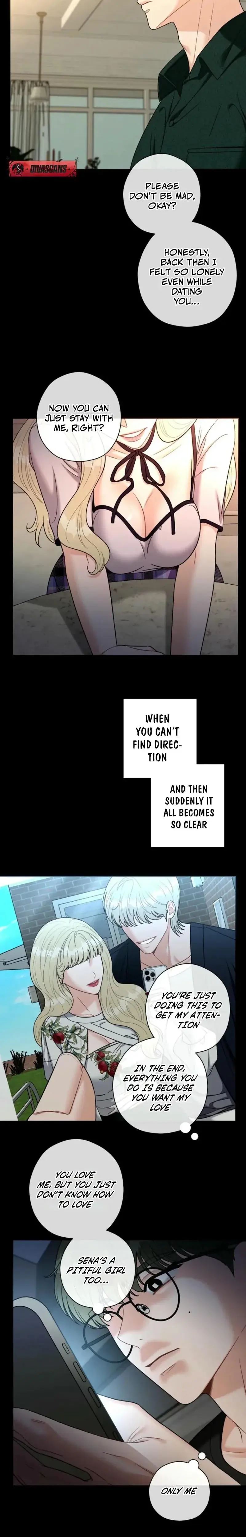 Innocent Wind Episode 29 - Page 11