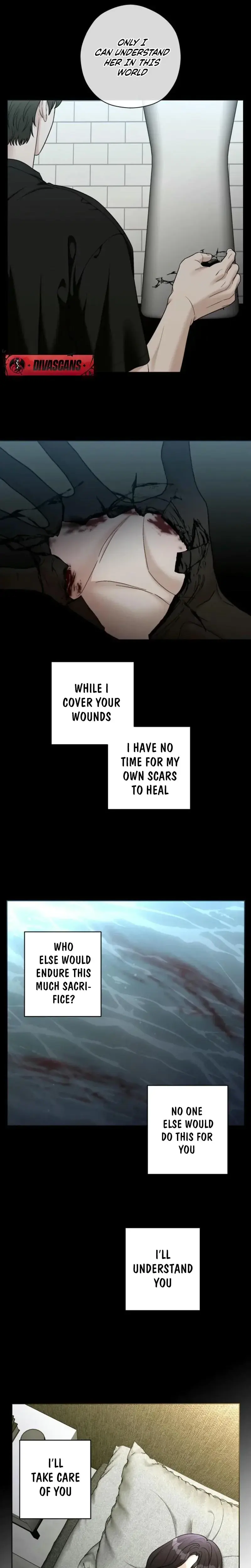 Innocent Wind Episode 29 - Page 12