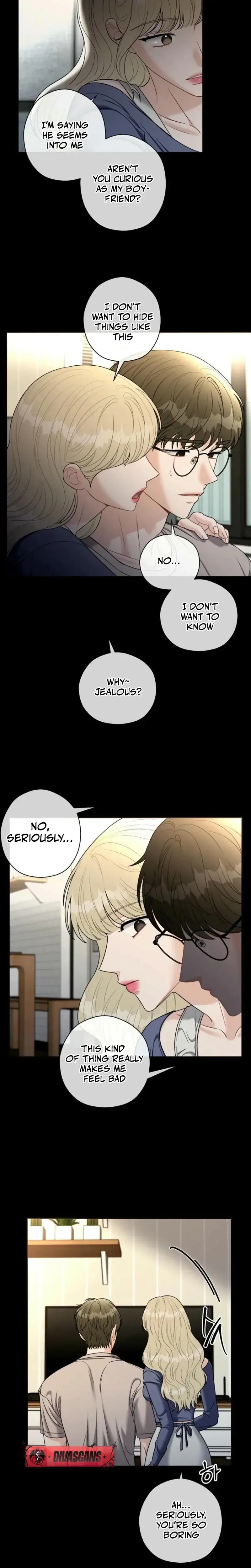Innocent Wind Episode 29 - Page 3