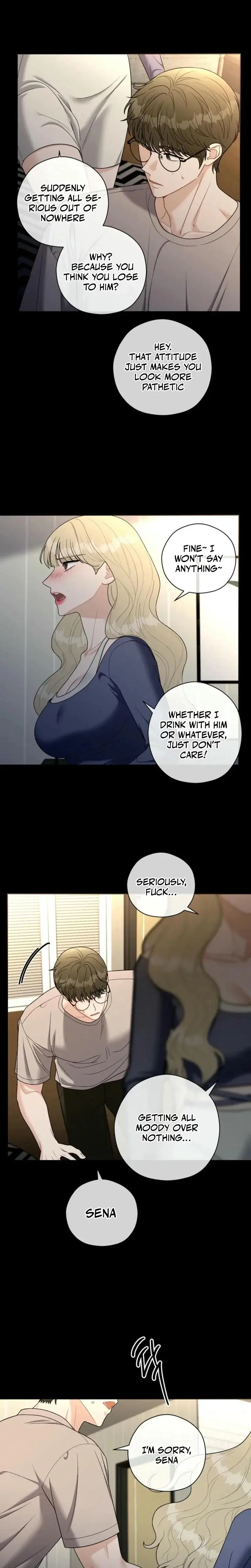 Innocent Wind Episode 29 - Page 4