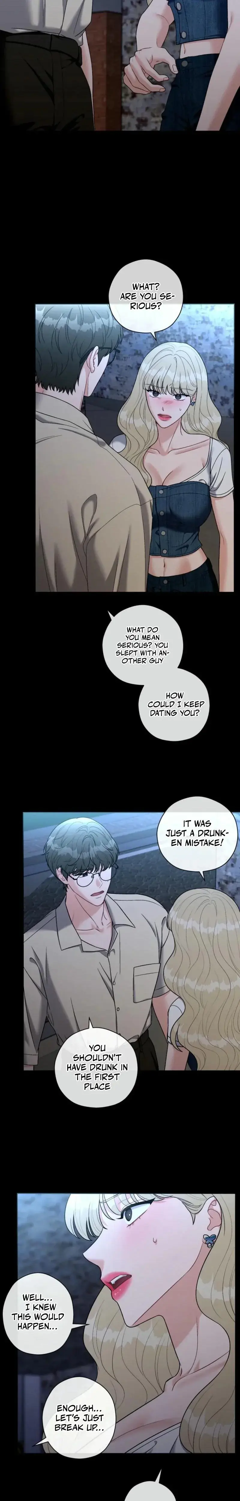 Innocent Wind Episode 29 - Page 7