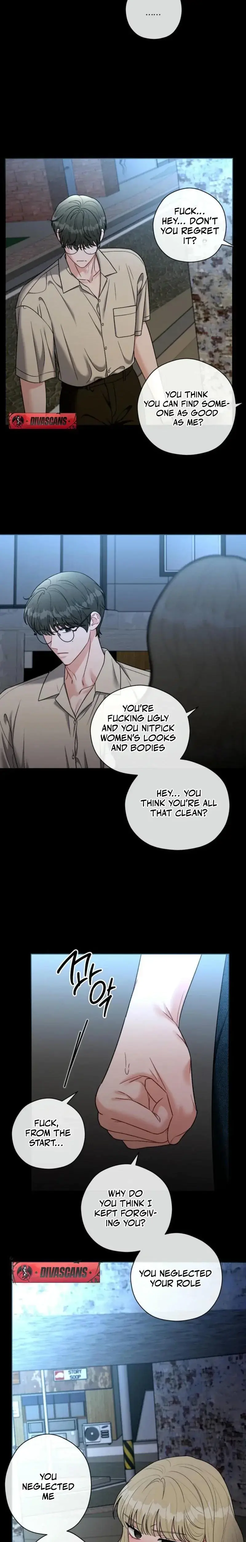 Innocent Wind Episode 29 - Page 8