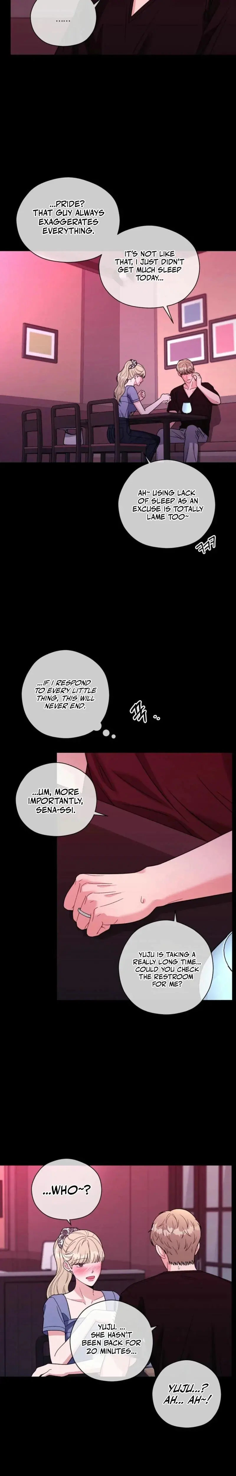Innocent Wind Episode 3 - Page 10