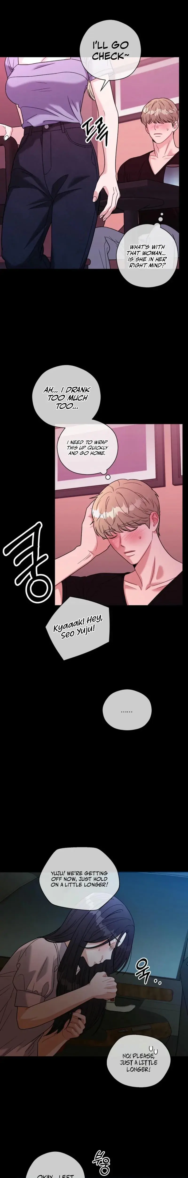 Innocent Wind Episode 3 - Page 11