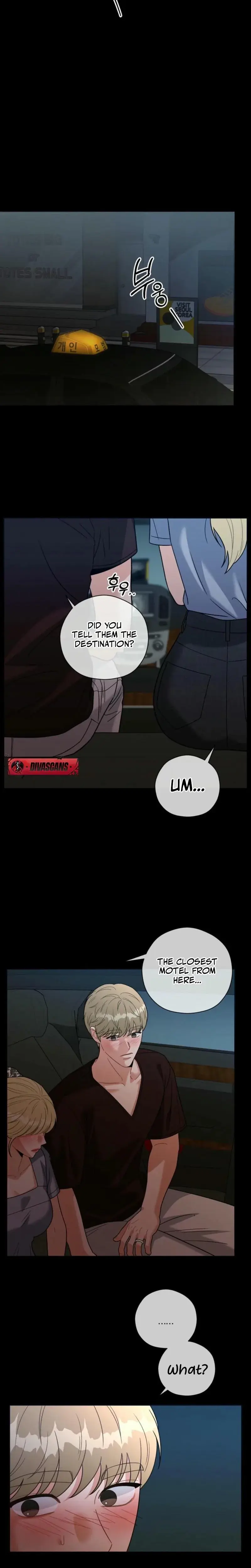 Innocent Wind Episode 3 - Page 13