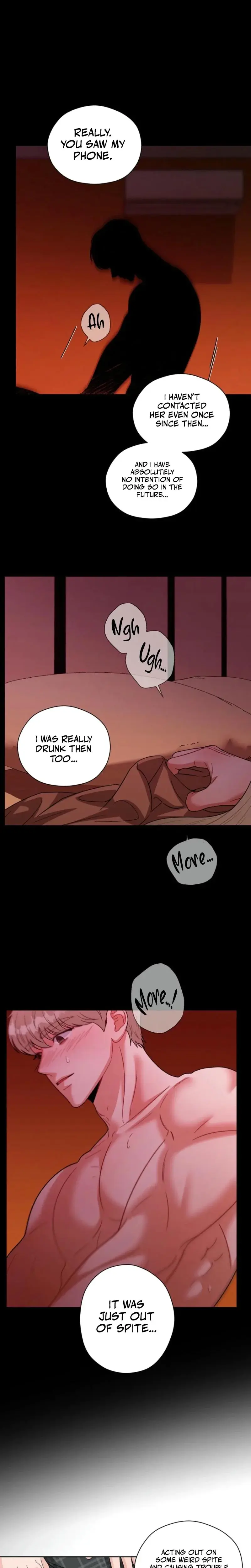 Innocent Wind Episode 3 - Page 18