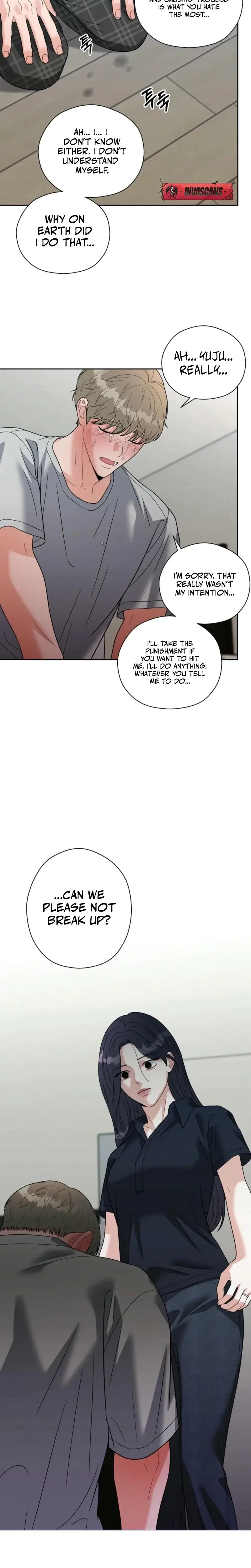 Innocent Wind Episode 3 - Page 19