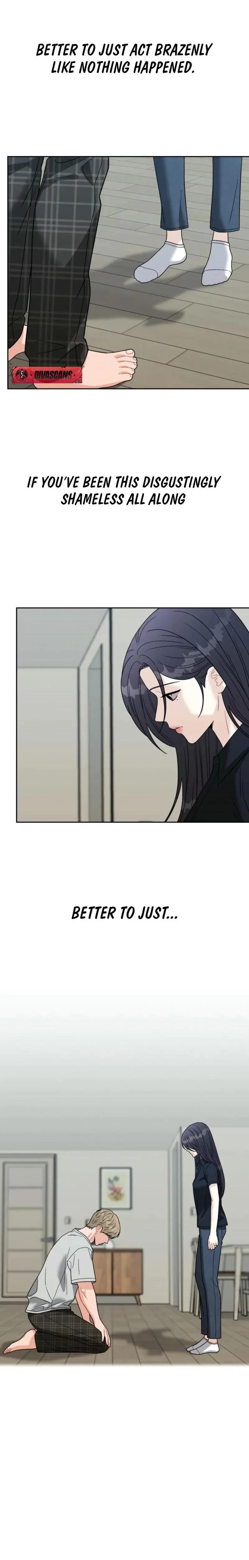 Innocent Wind Episode 3 - Page 6