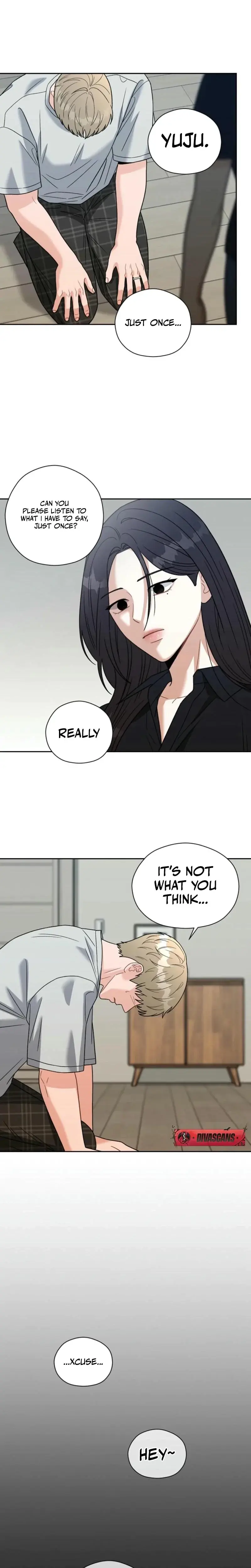 Innocent Wind Episode 3 - Page 7