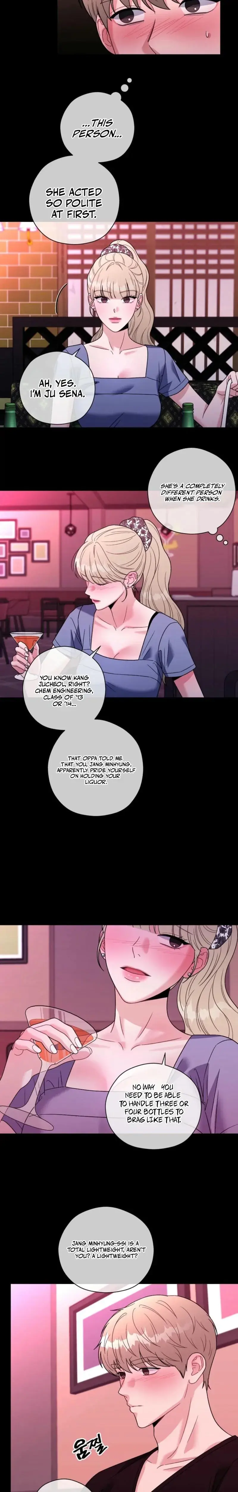 Innocent Wind Episode 3 - Page 9