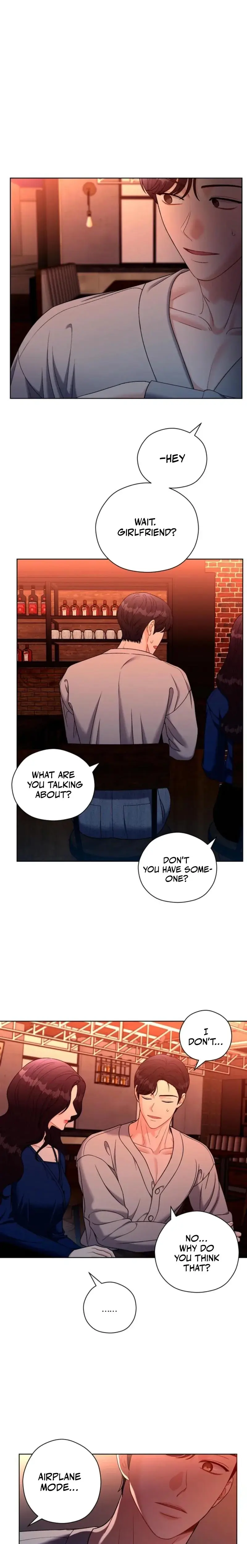 Innocent Wind Episode 30 - Page 1