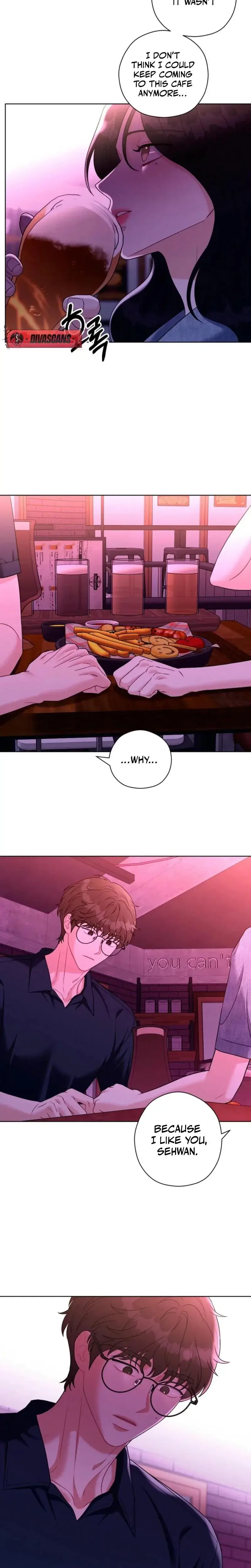 Innocent Wind Episode 30 - Page 14