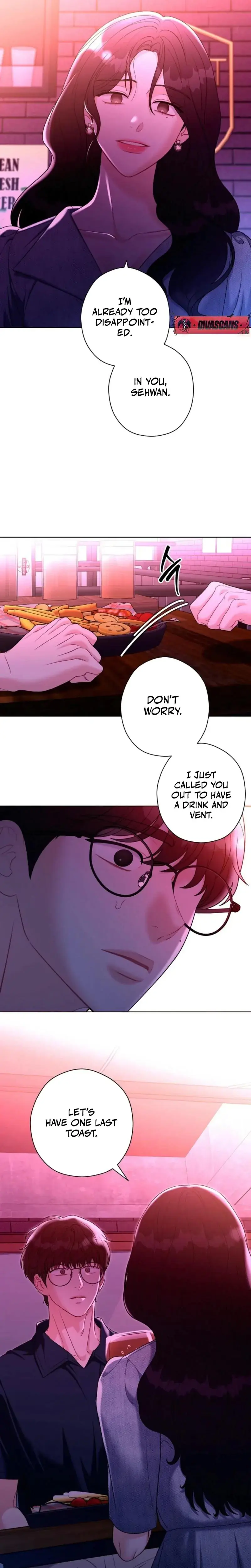 Innocent Wind Episode 30 - Page 19