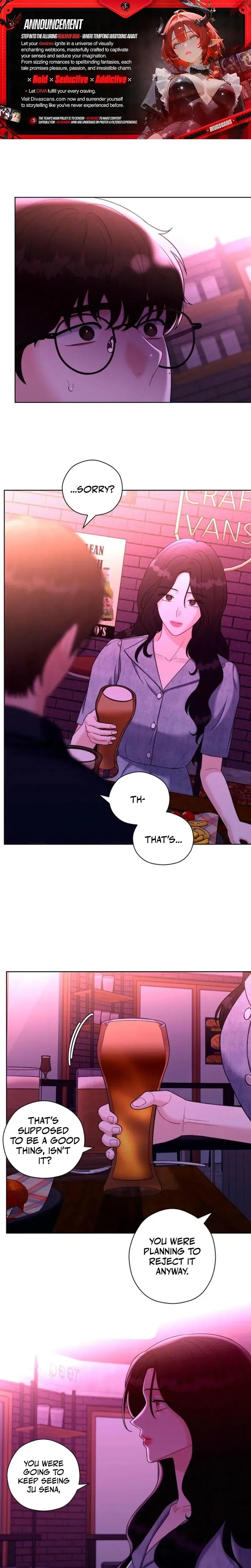 Innocent Wind Episode 31 - Page 1
